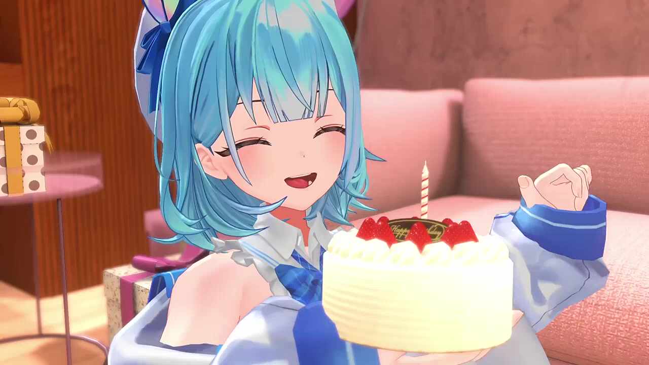 생일축하합니다~🎂