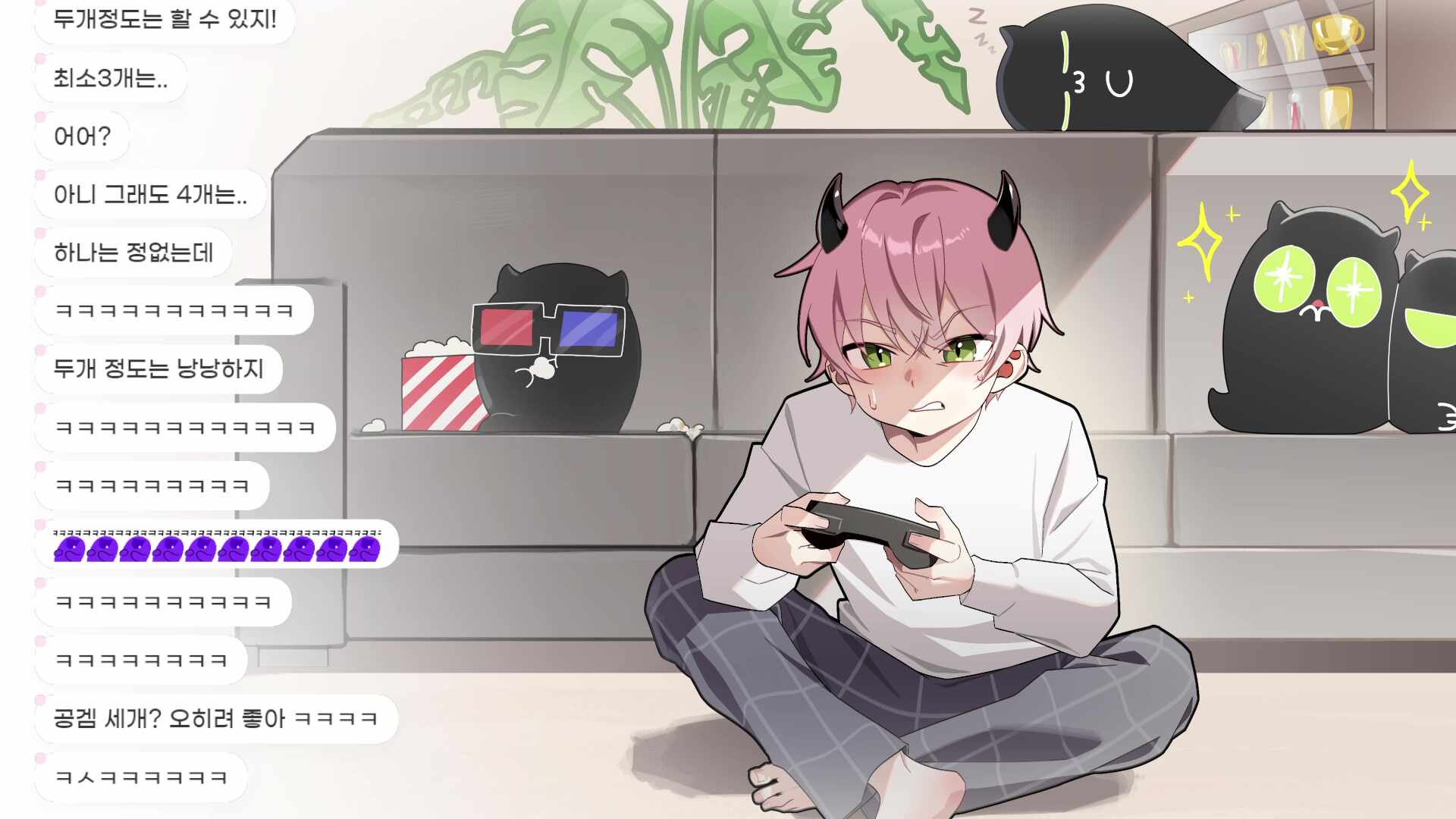 배그 대회 본선!! [아이엠 배틀그라운드]
