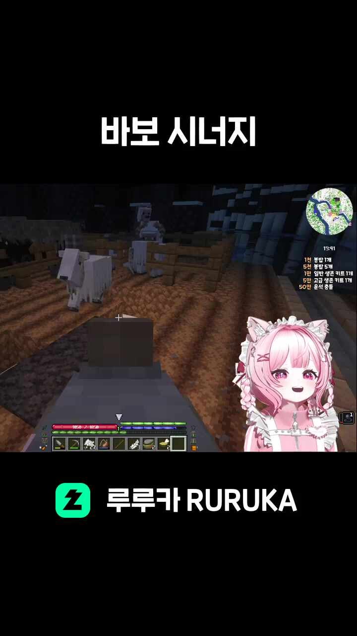 바보 시너지