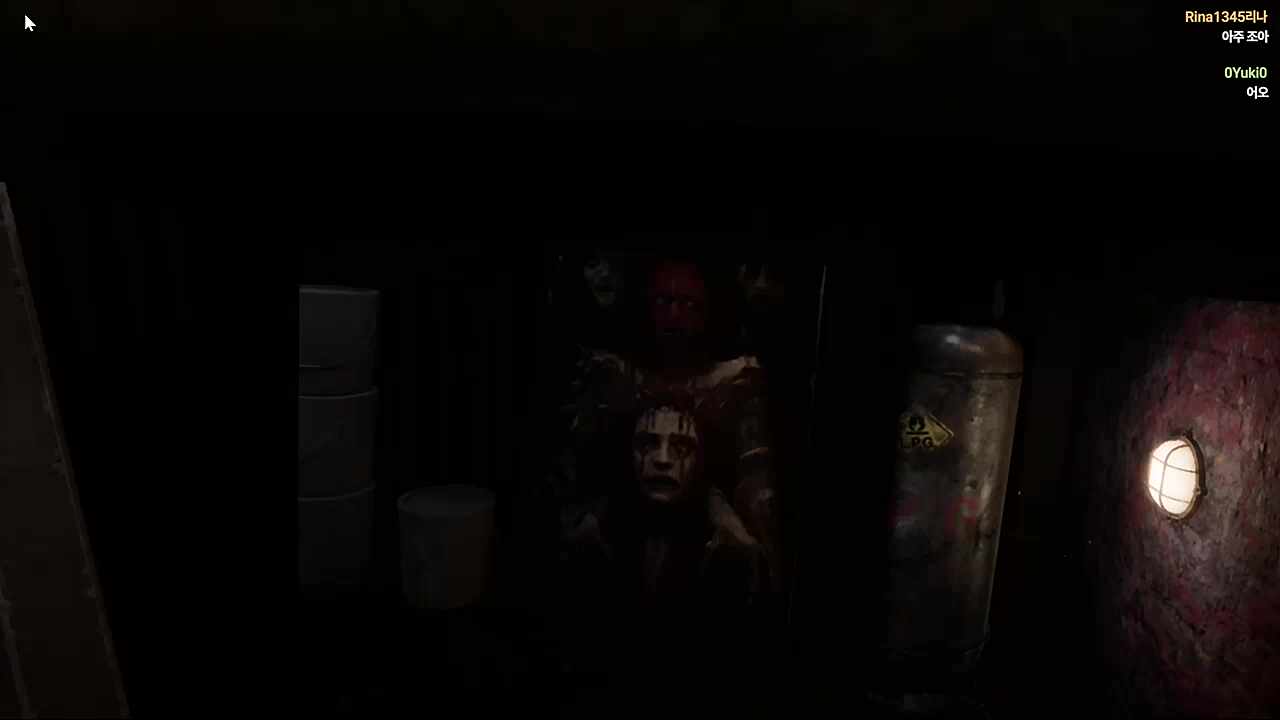 무서워요ㅠㅠ🐹