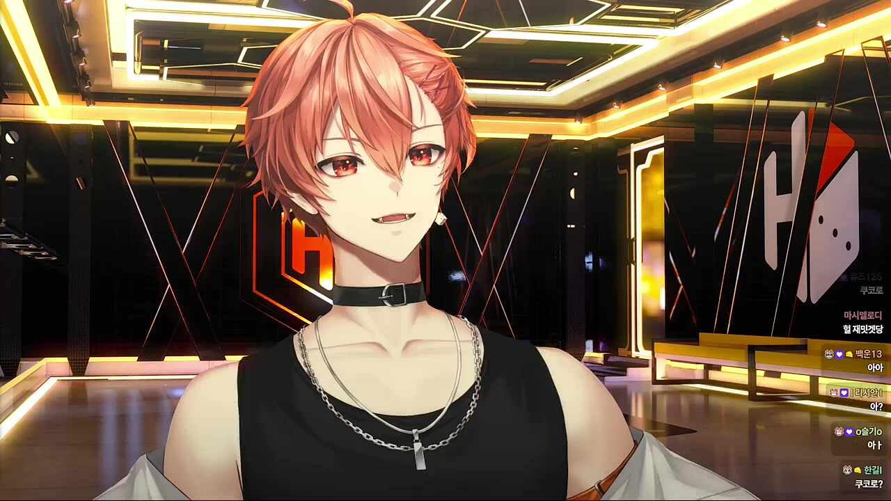 하루의 최애 애니메이션🐹