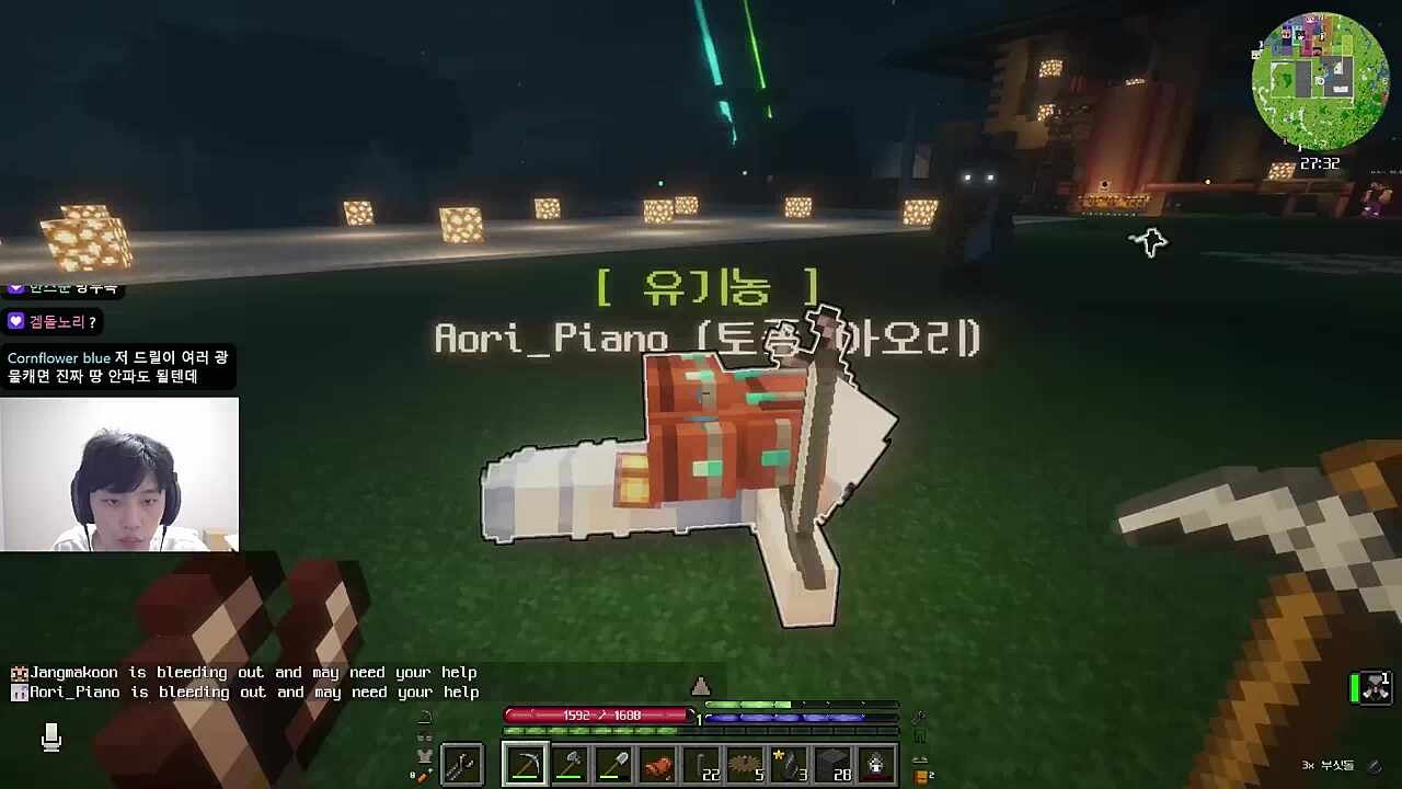 페이스 체크