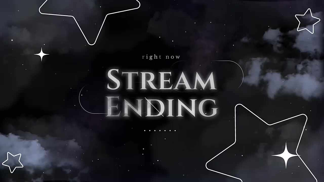 반님 마지막 멘트