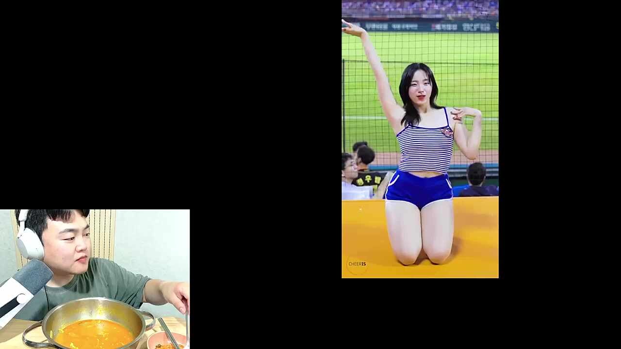 스텔라이브 영상 보내라고