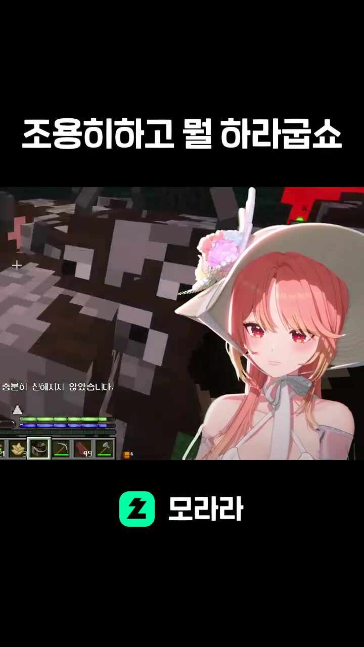 조용히하고 뭘 하라굽쇼