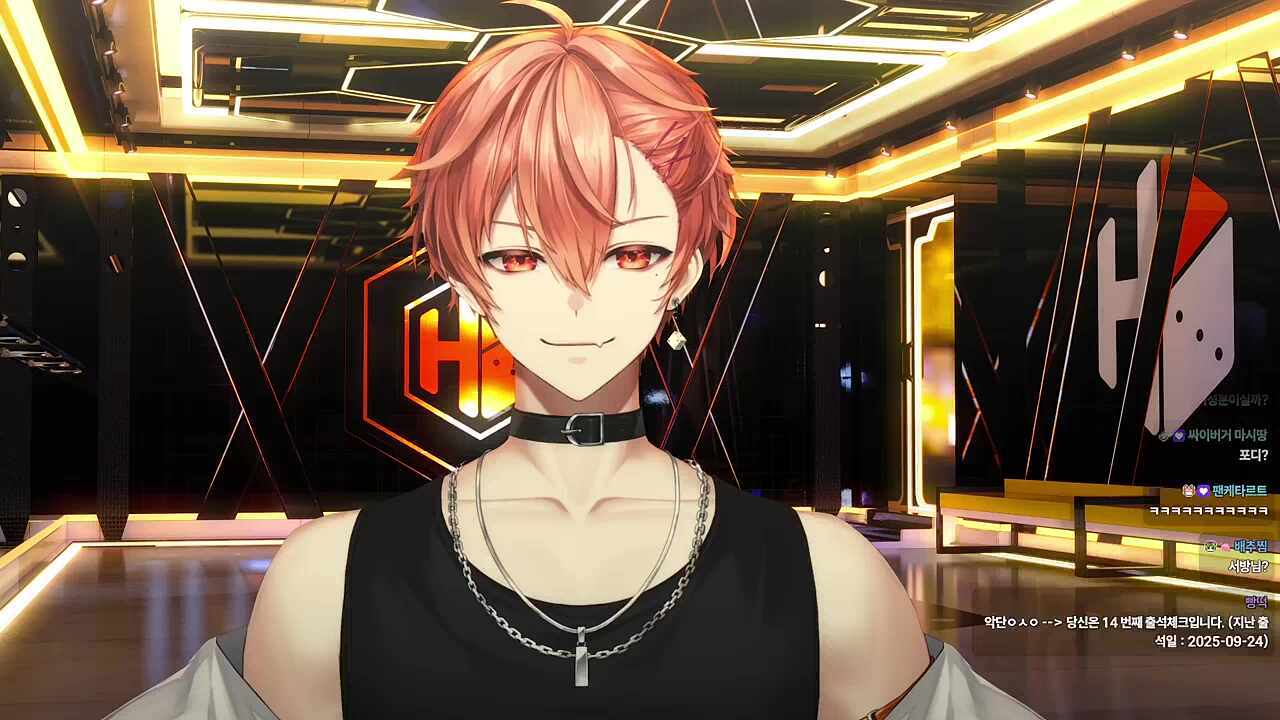 어제 서방님이랑 체인소맨 극장판 보고 왔다는 하루🐹