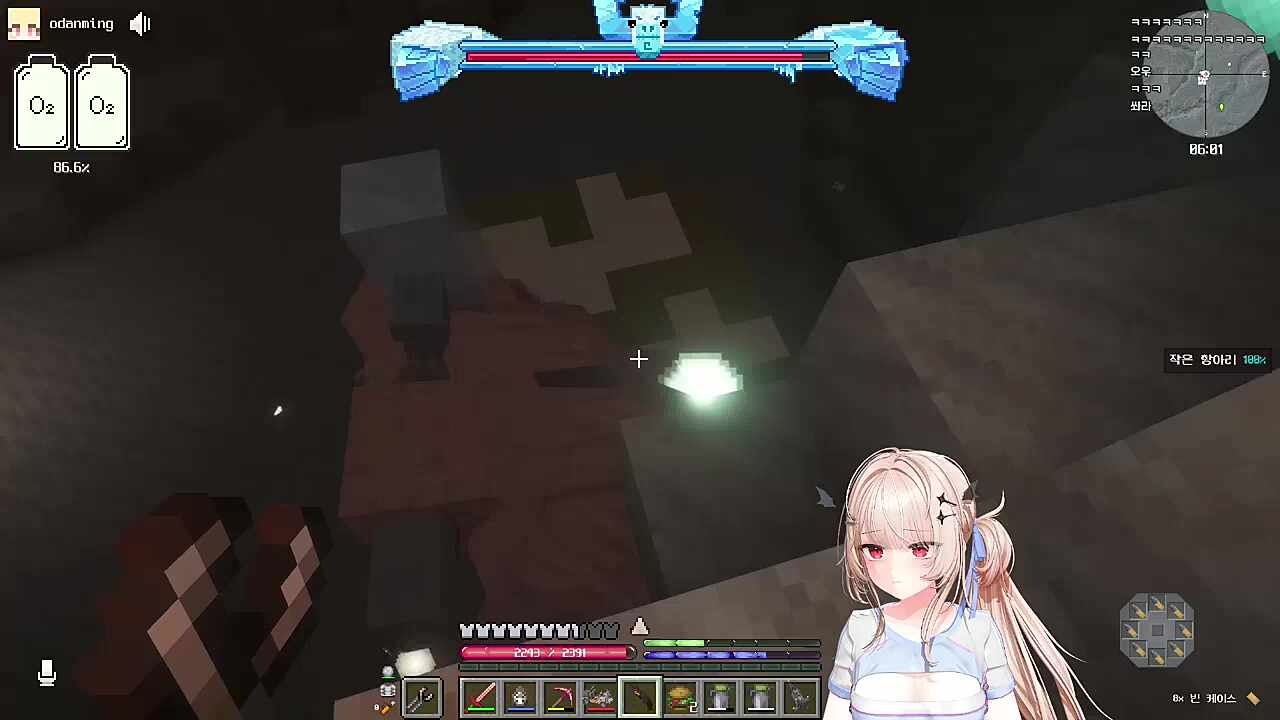 달 보스 레이드