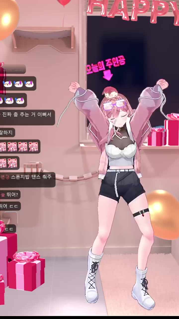 차비님! 뛰어!!