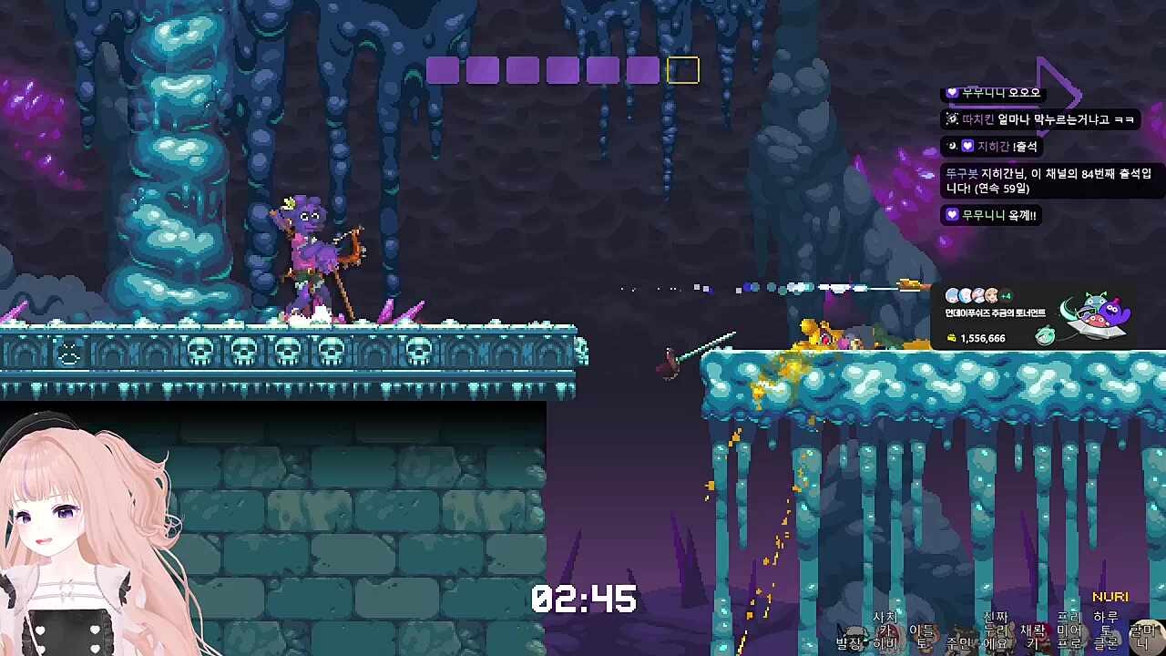 [팀전] 하쁘 VS 누리 3경기