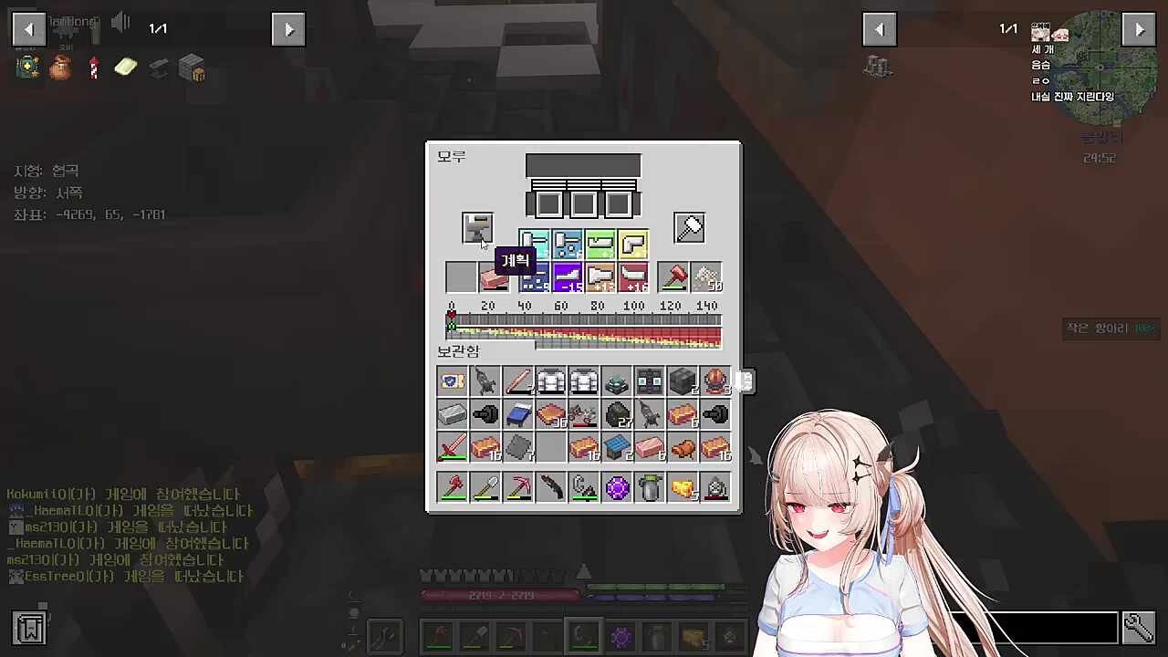 당신 역시 정치 스트리머야