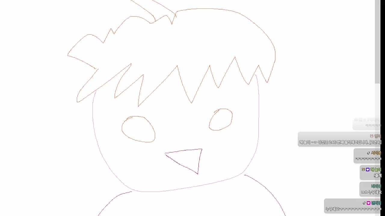 그림판 하루또 머고 ㅋㅋㅋㅋㅋ