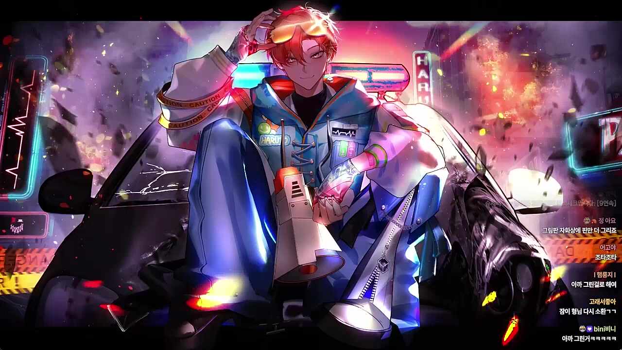 햄찌들 걱정해주는 거 서윗..