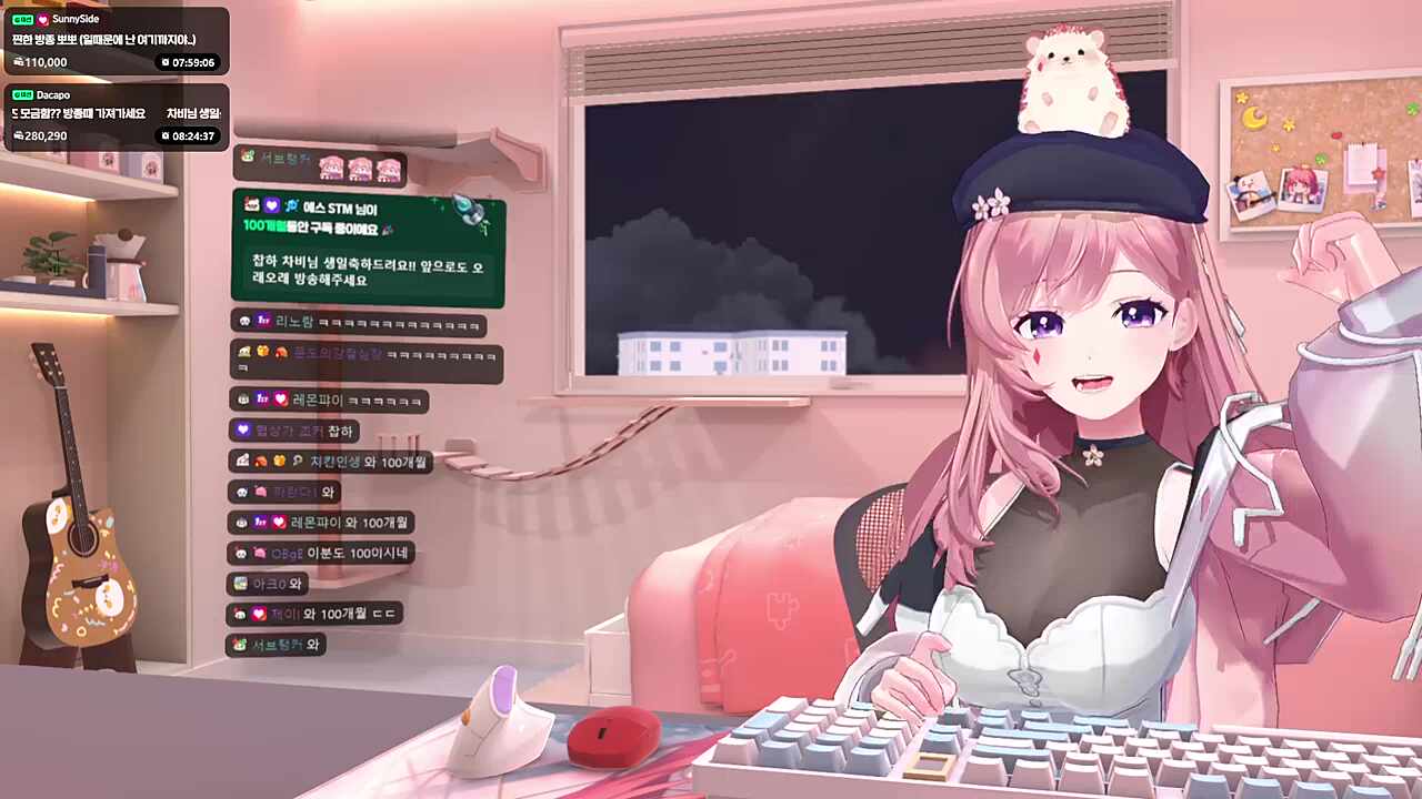 100