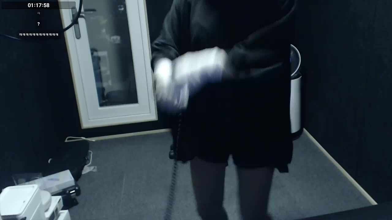 자신감 넘치는 댄스타임