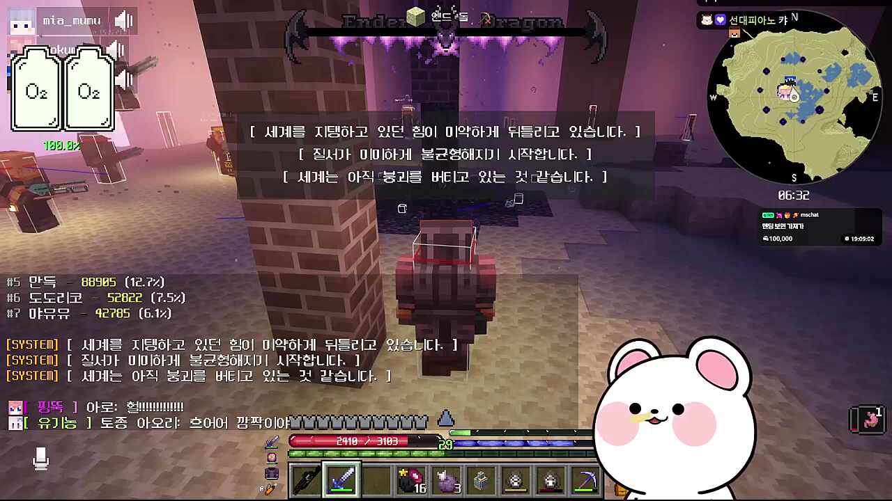 세상을 구했다
