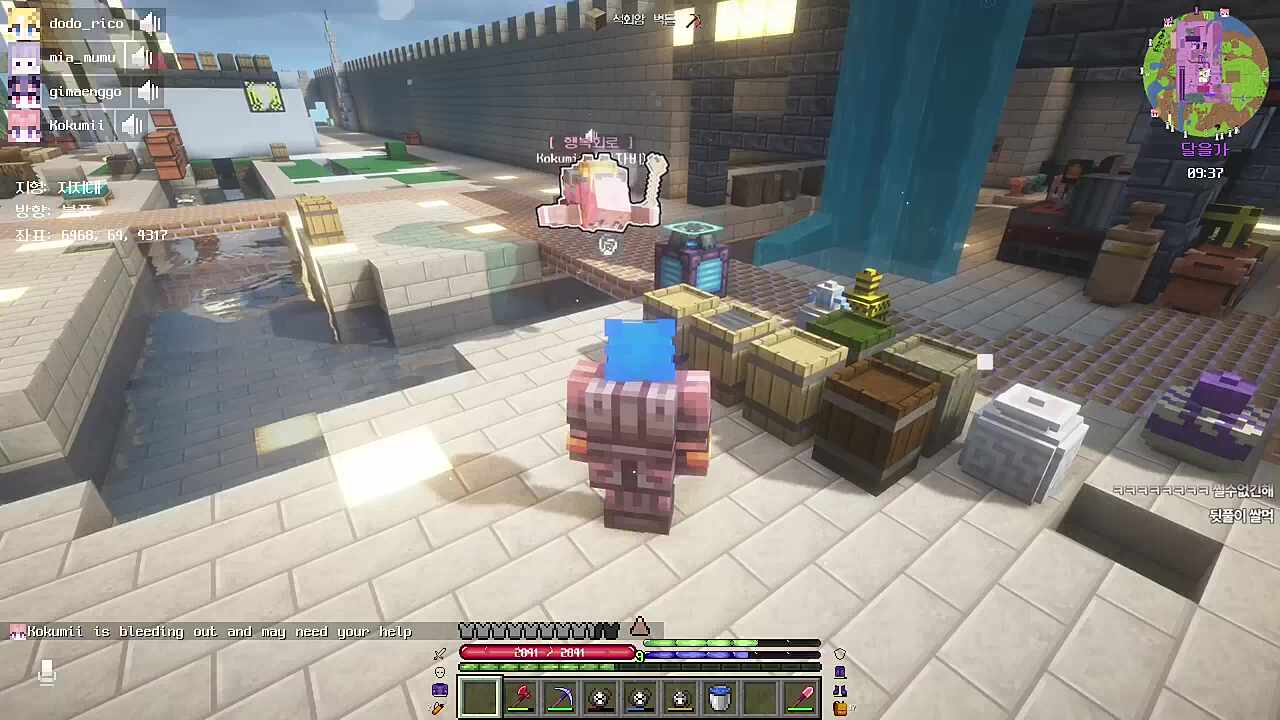 사상 최초 후열로 탈?콥