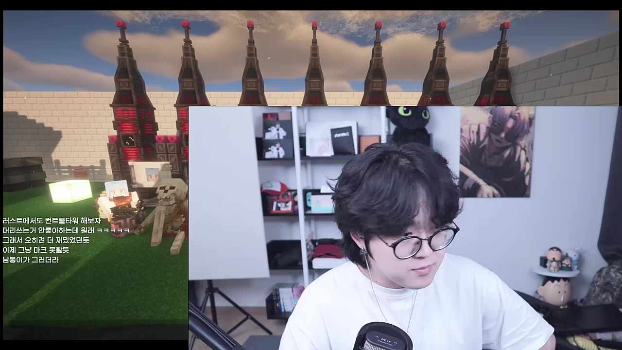 너불) 내가 아까 남봉이한테도 괜히 물어본 게 아니라 아마 남봉이도 이렇게 사람들이 재밌어하고 즐거워하고 몰입할 거라고 생각 못 했을 거야 너무 취향 갈릴 거라고 생각했을 거고 