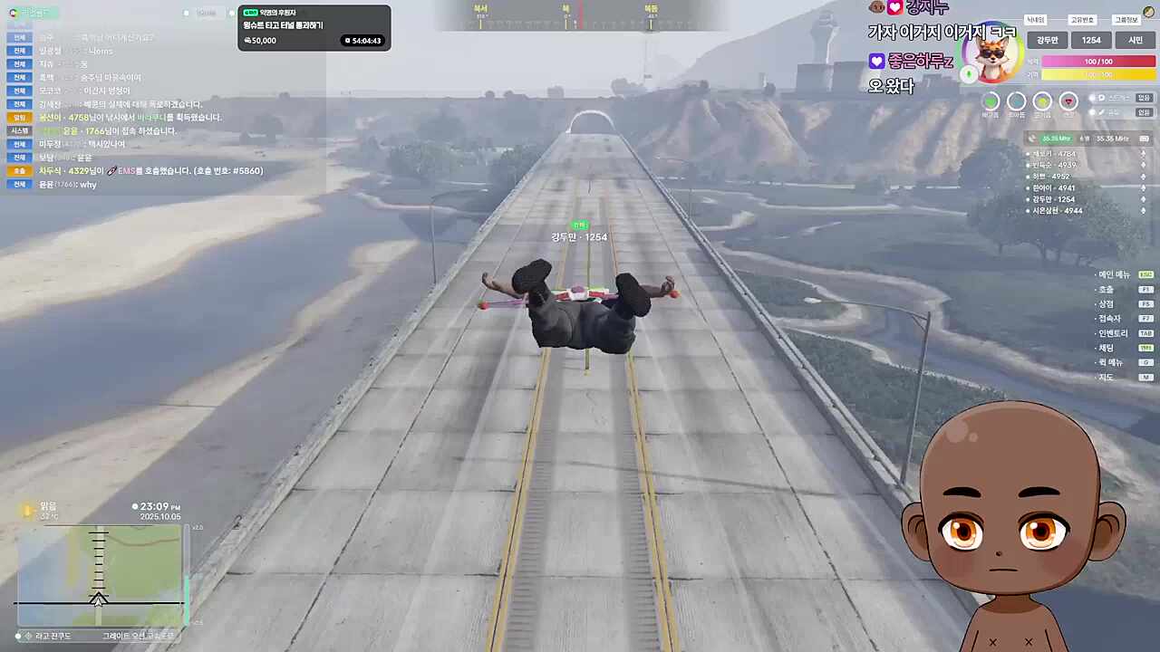 봉누도2 GTA5 열리면 꼭해봐야하는것