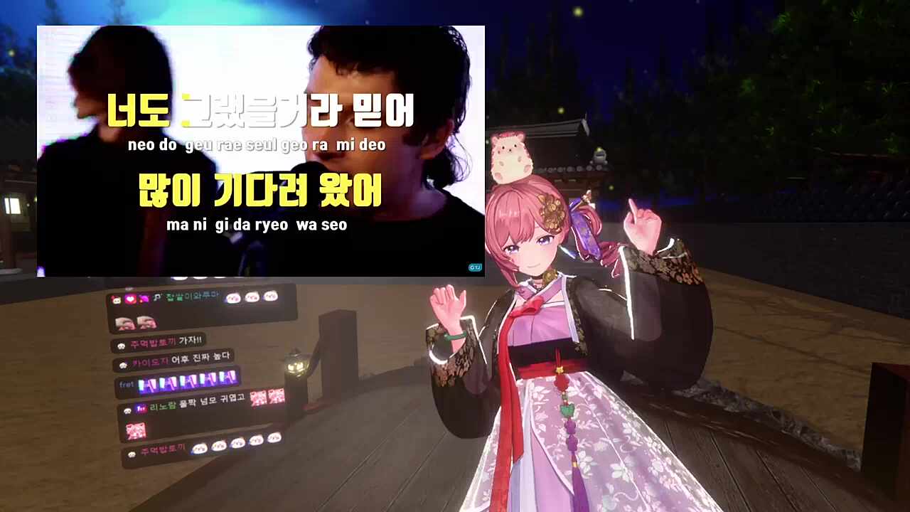 한 페에지가 될 수 있게 - 찹