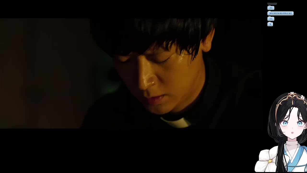 사령도 주기도문을?