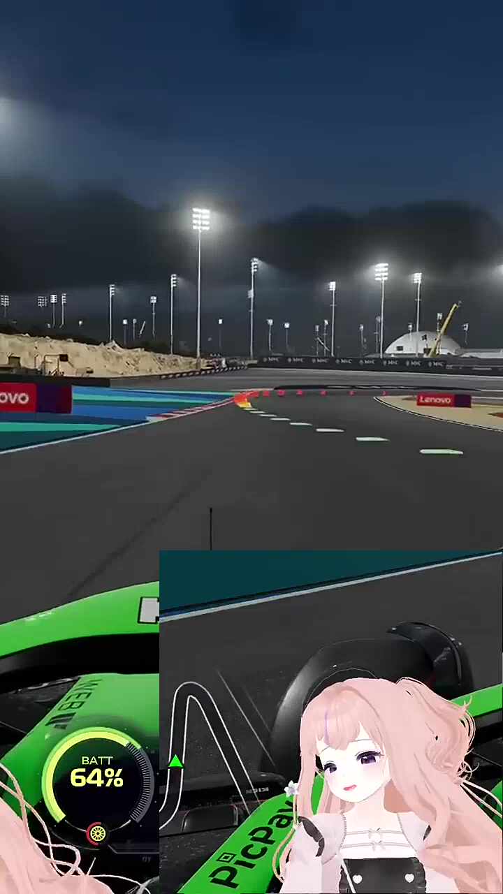 급발진 f1드라이버