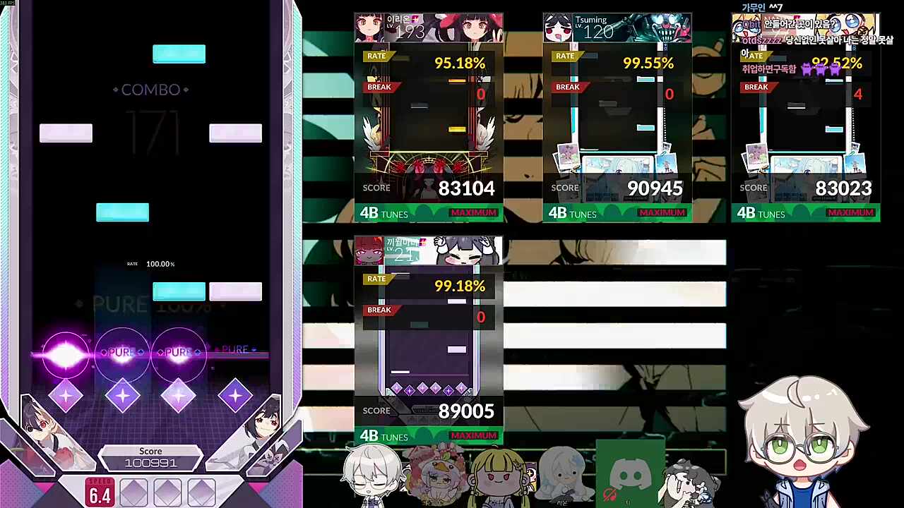 사랑의 컨플릭트