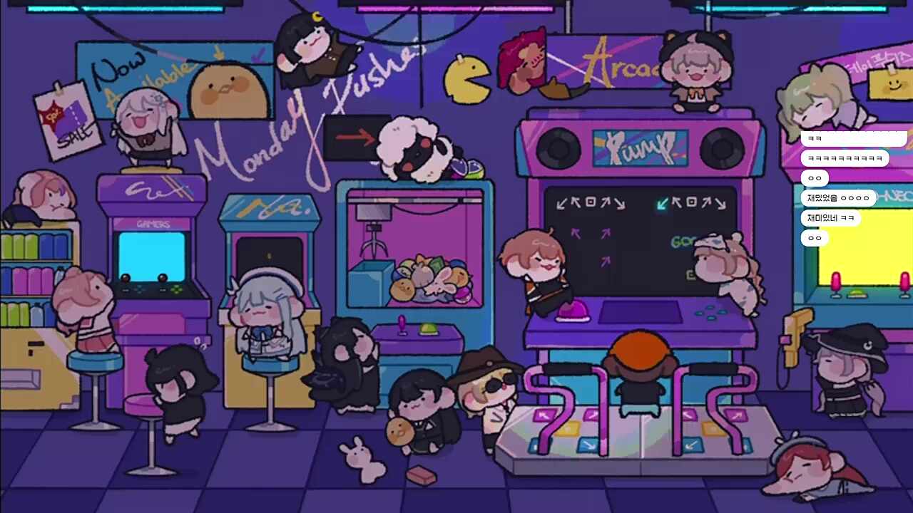 뽑힐 줄 몰랐는데 뽑혀서 더 재밌었다