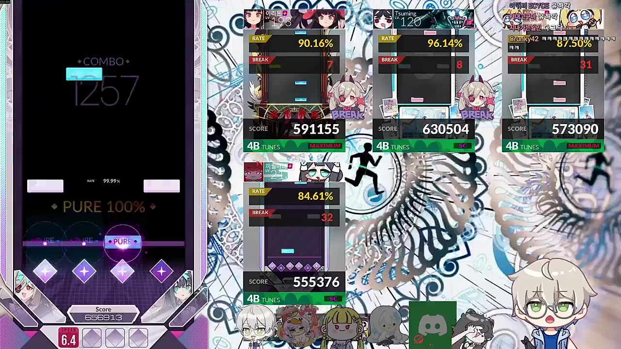 물음표가 난무하는 디맥