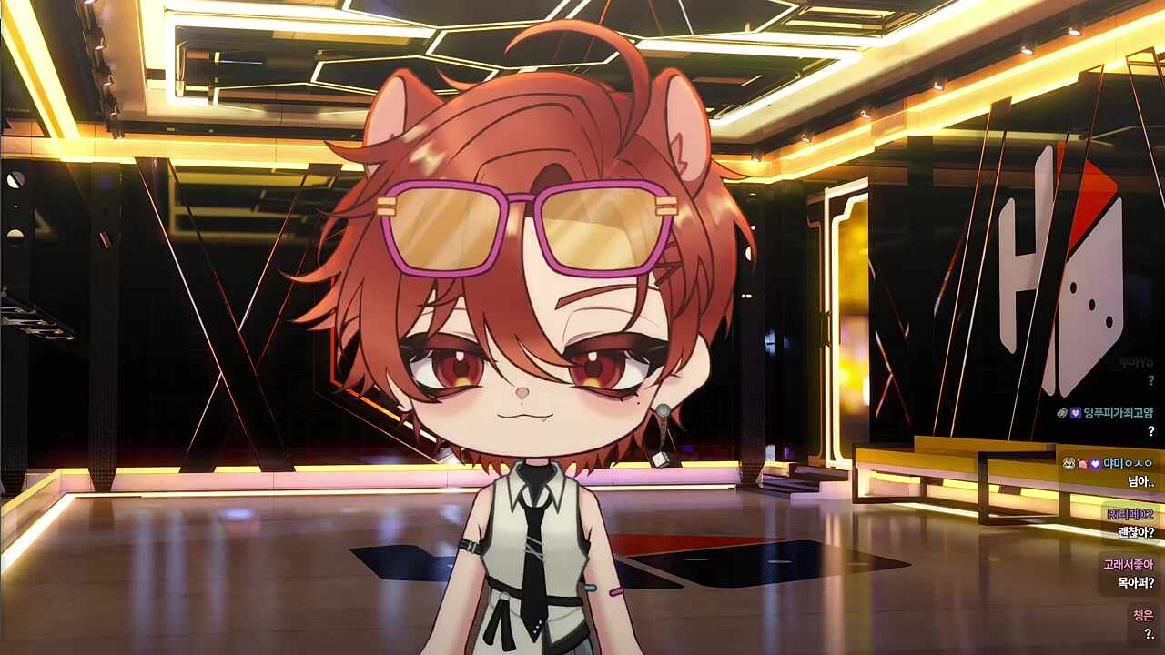 애니 좀 그만 봐아!!🐹