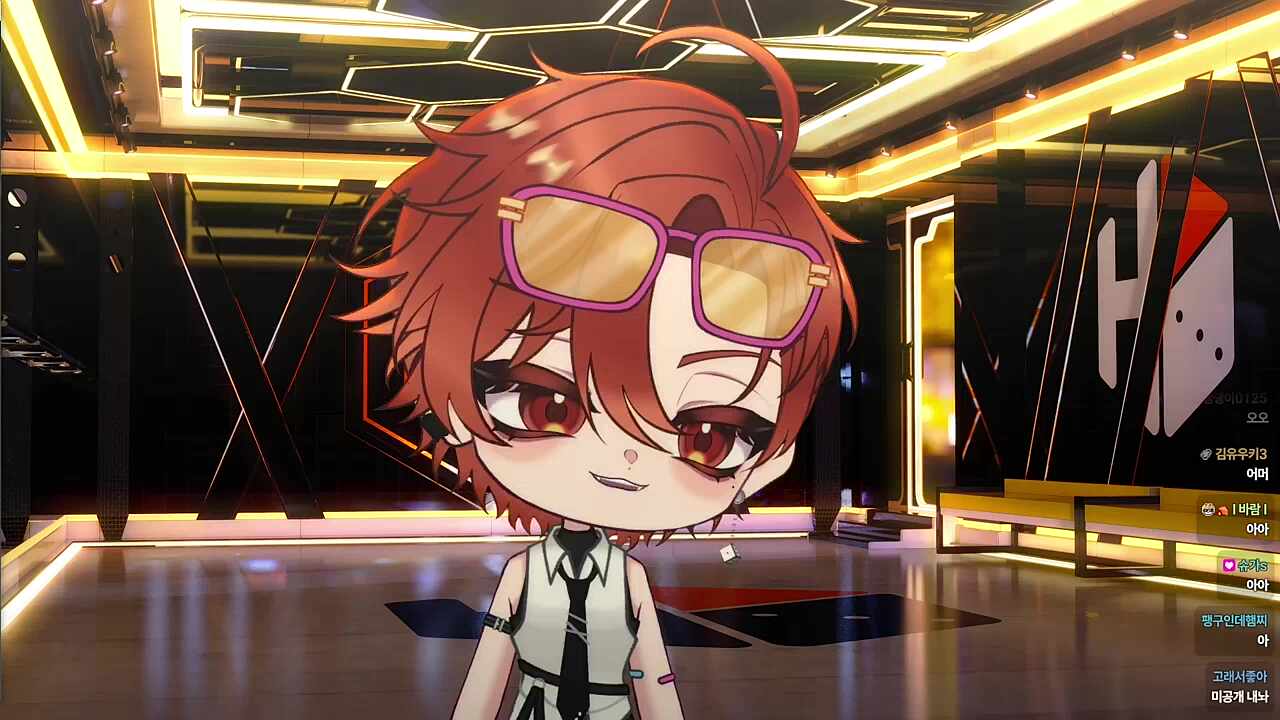 발묘 녹음 비하인드썰🐹