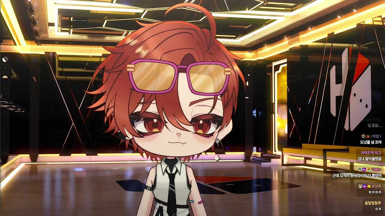 도넛홀 나긋나긋하게 불러주는 넘 조타..