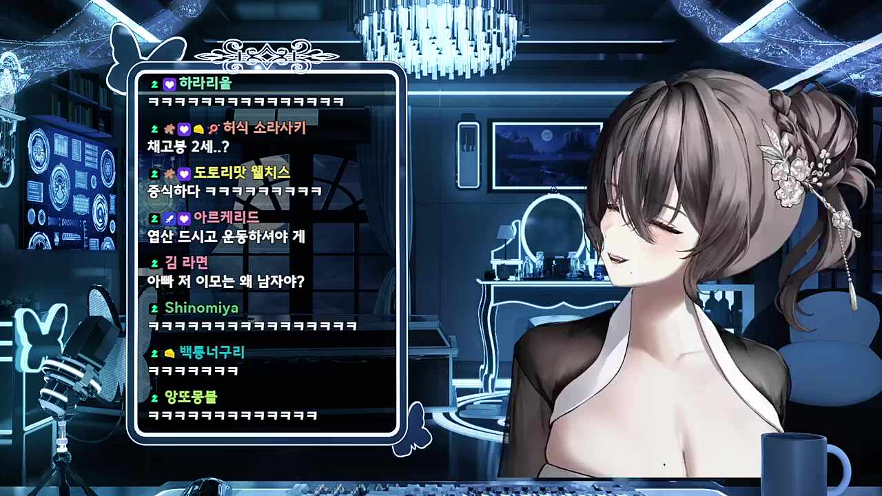 Q. 내 자식이 방송을 하고 싶어한다면, 시킨다 vs 안 시킨다