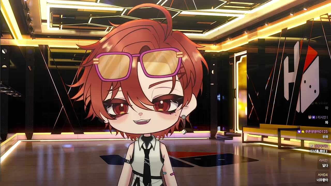 🧡도넛홀 - 비하인드