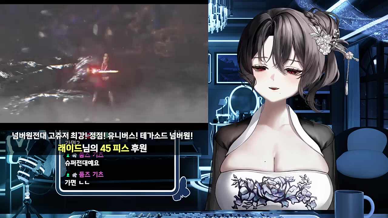 고쥬저 테가소드 고쥬 울프 변신 반응