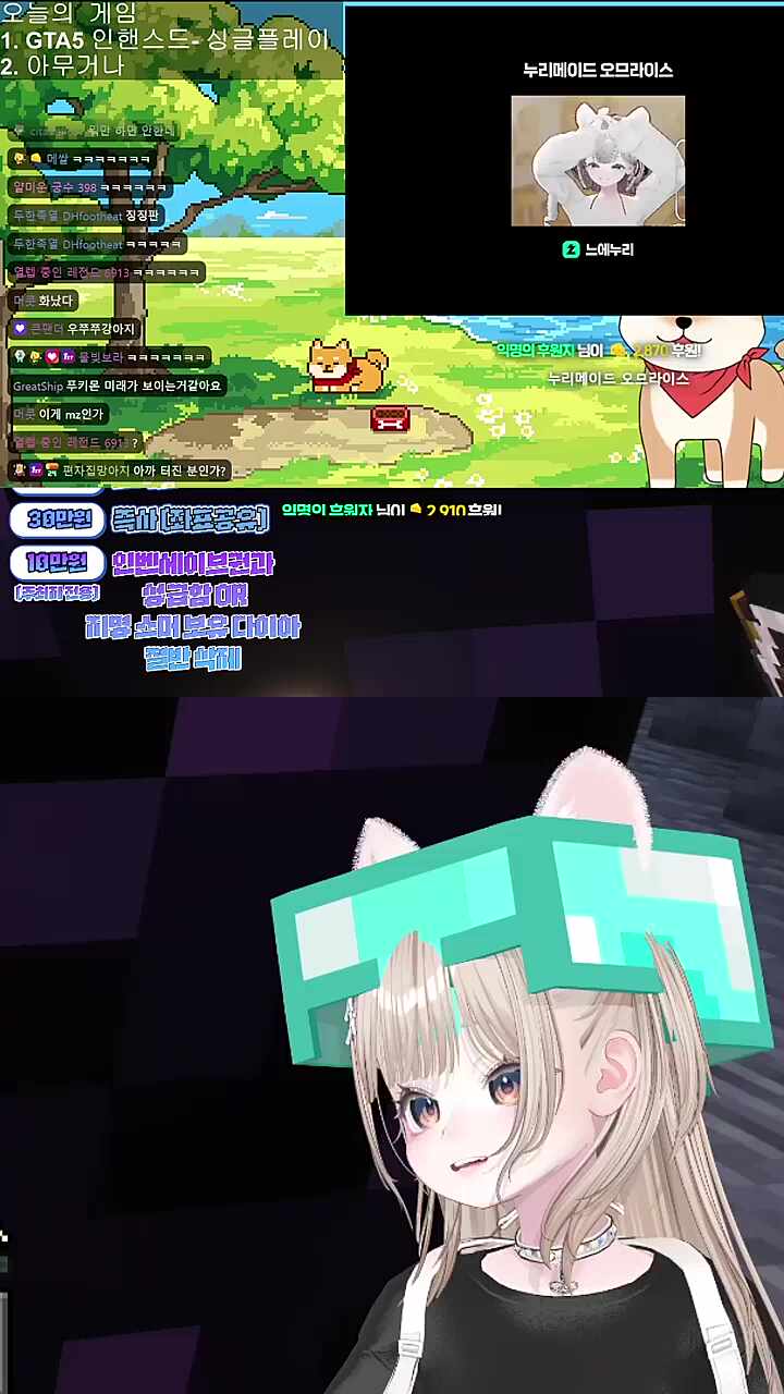 수출보고 처음 받아보는 눌