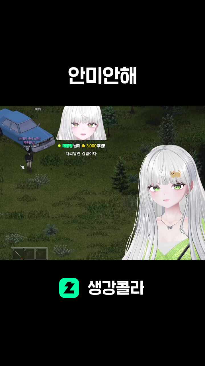 안미안해