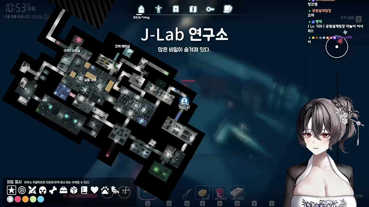 Q. 먼푸에서 게임 가장 많이 좋아하는 사람은?