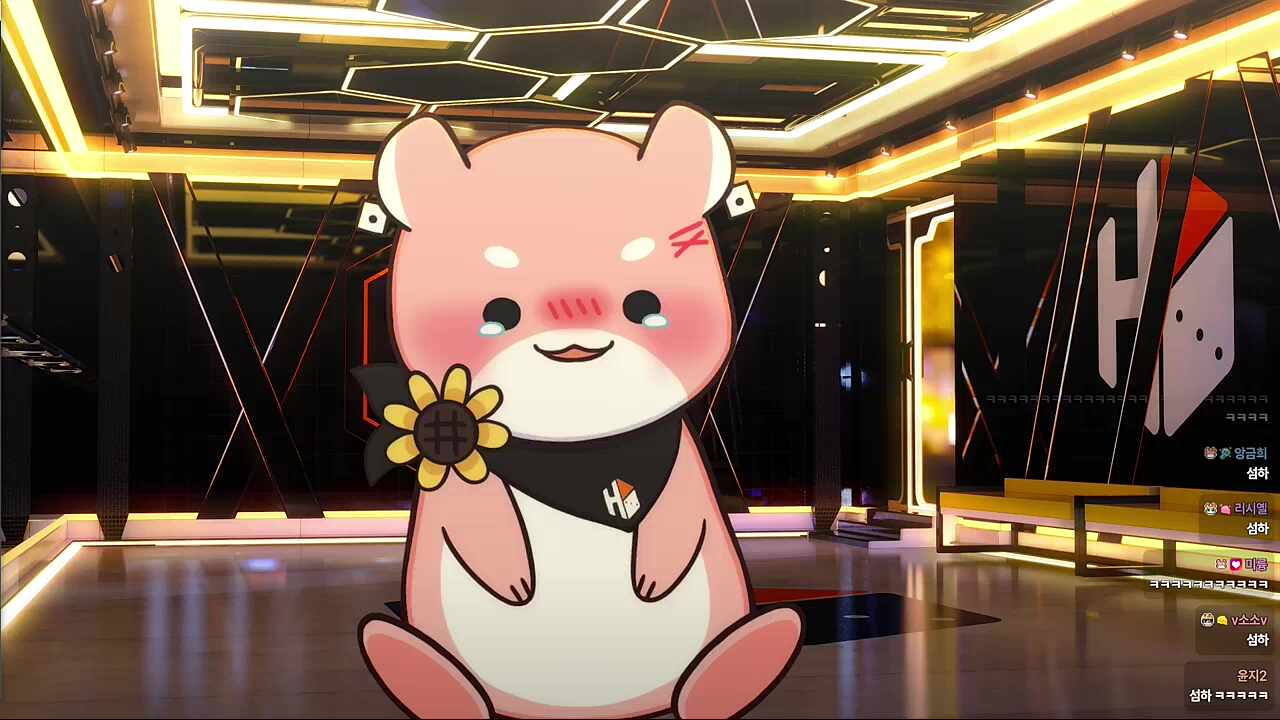 방송 들어오자마자 당황하신 엘섬님 ㅋㅋㅋㅋㅋ