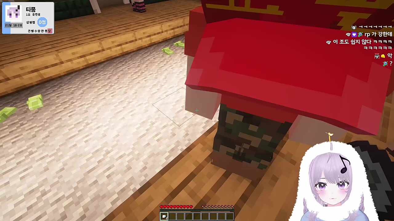 1조 훈련생 김계란?