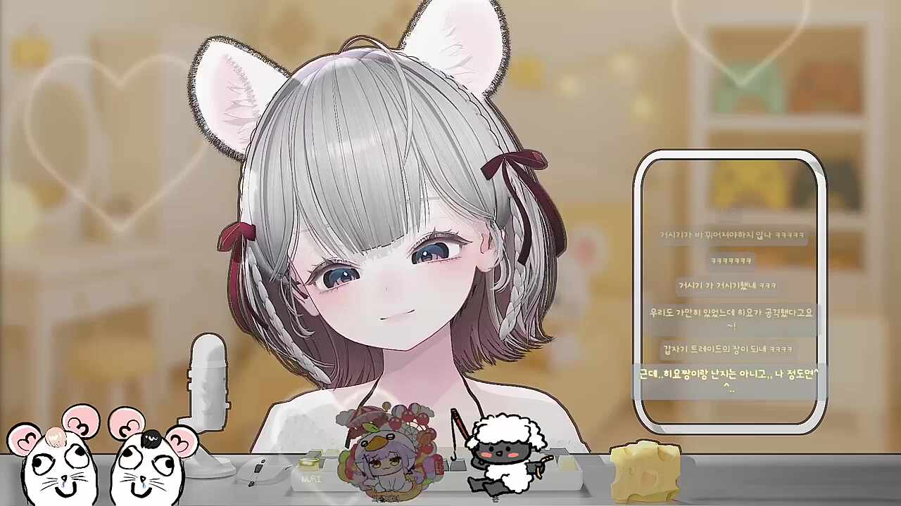 생강 : 나 정도면?