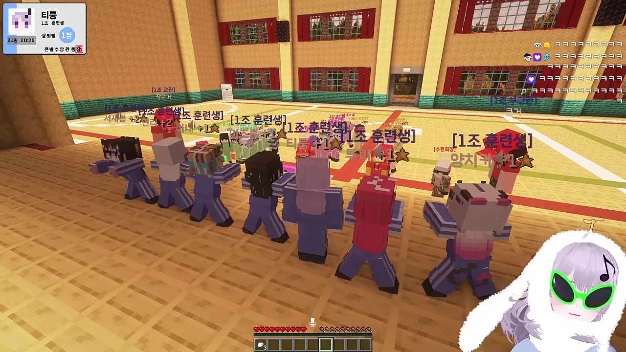 수련회 + 1조 노래 클립ㅋㅋㅋㅋㅋ(여기 술빨았음ㅋㅋㅋㅋㅋㅋㅋㅋㅋ)