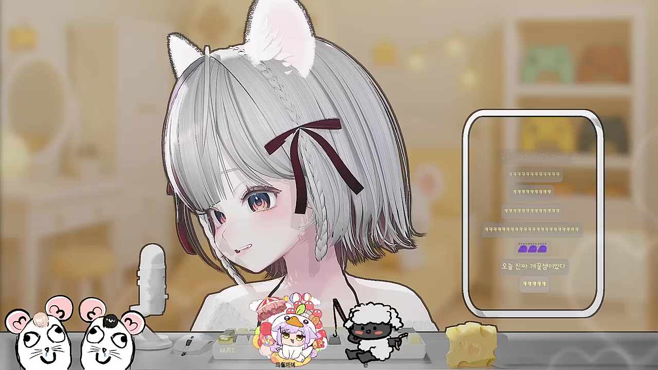 눌이괜 3자회담