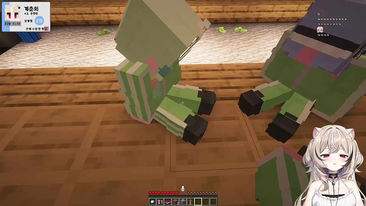 짬뽕 교관님과 쏘맥타임