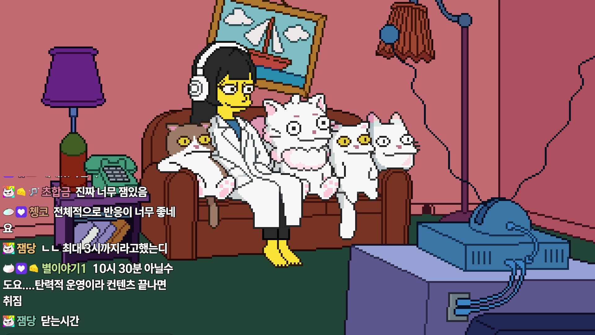 큰별수양관 잠깐 공지