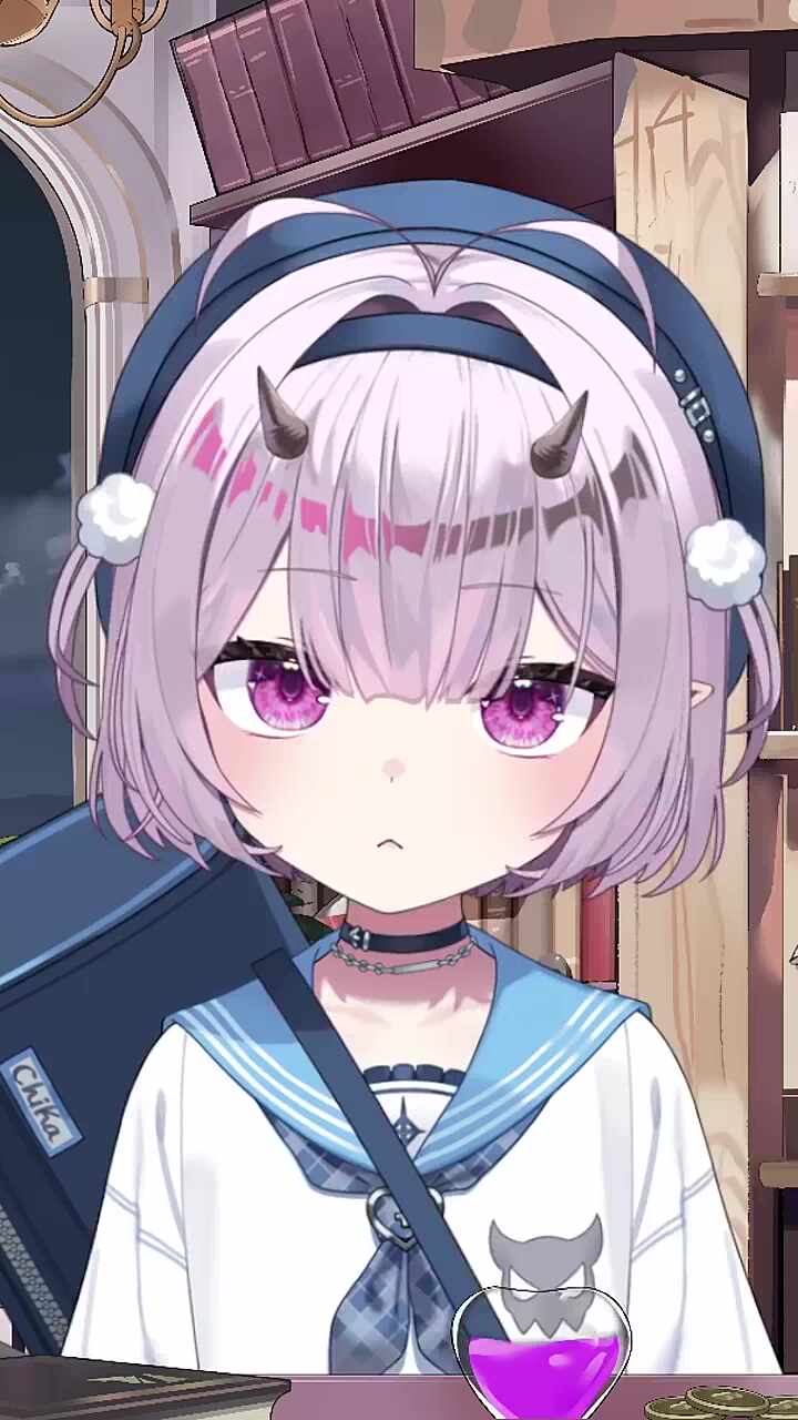 꼬르륵하는 치카