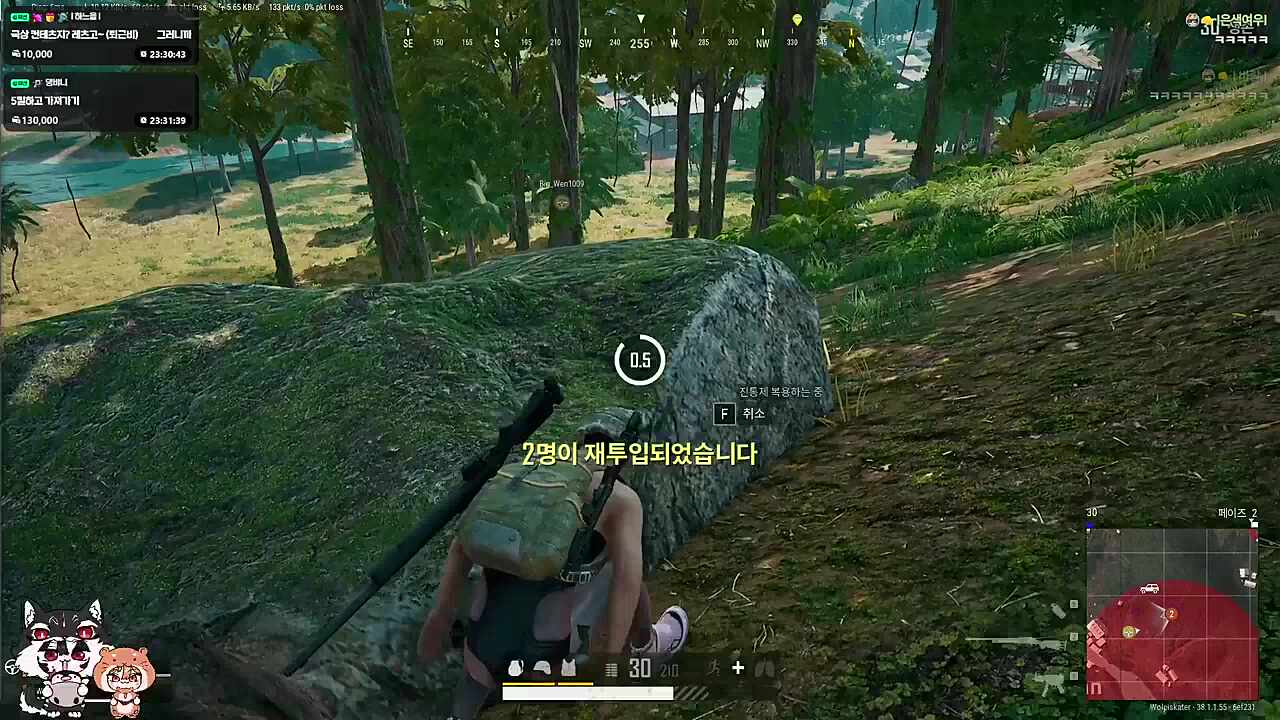 운메이닷토~🐹