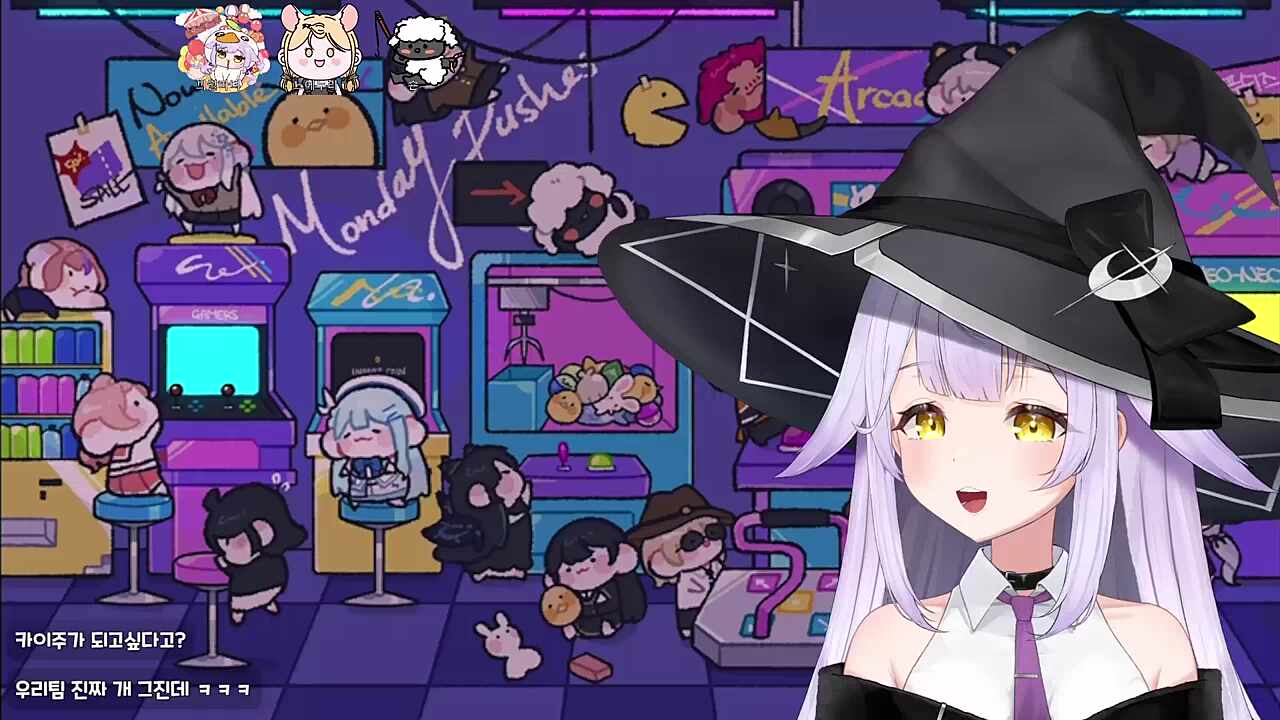 가족이잖아요~   주겨!!!