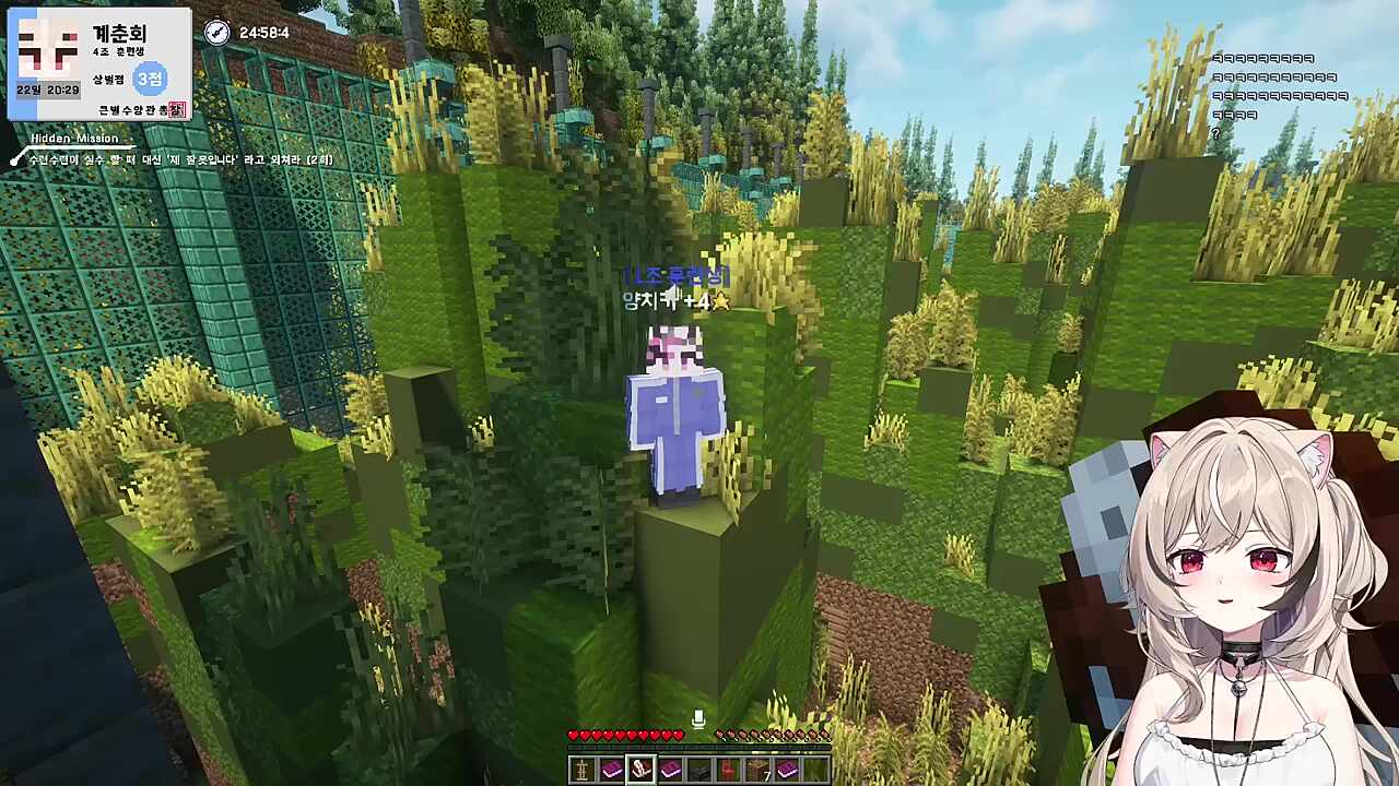 치카 거긴 어케 올라간겨 ㅋㅋㅋㅋ