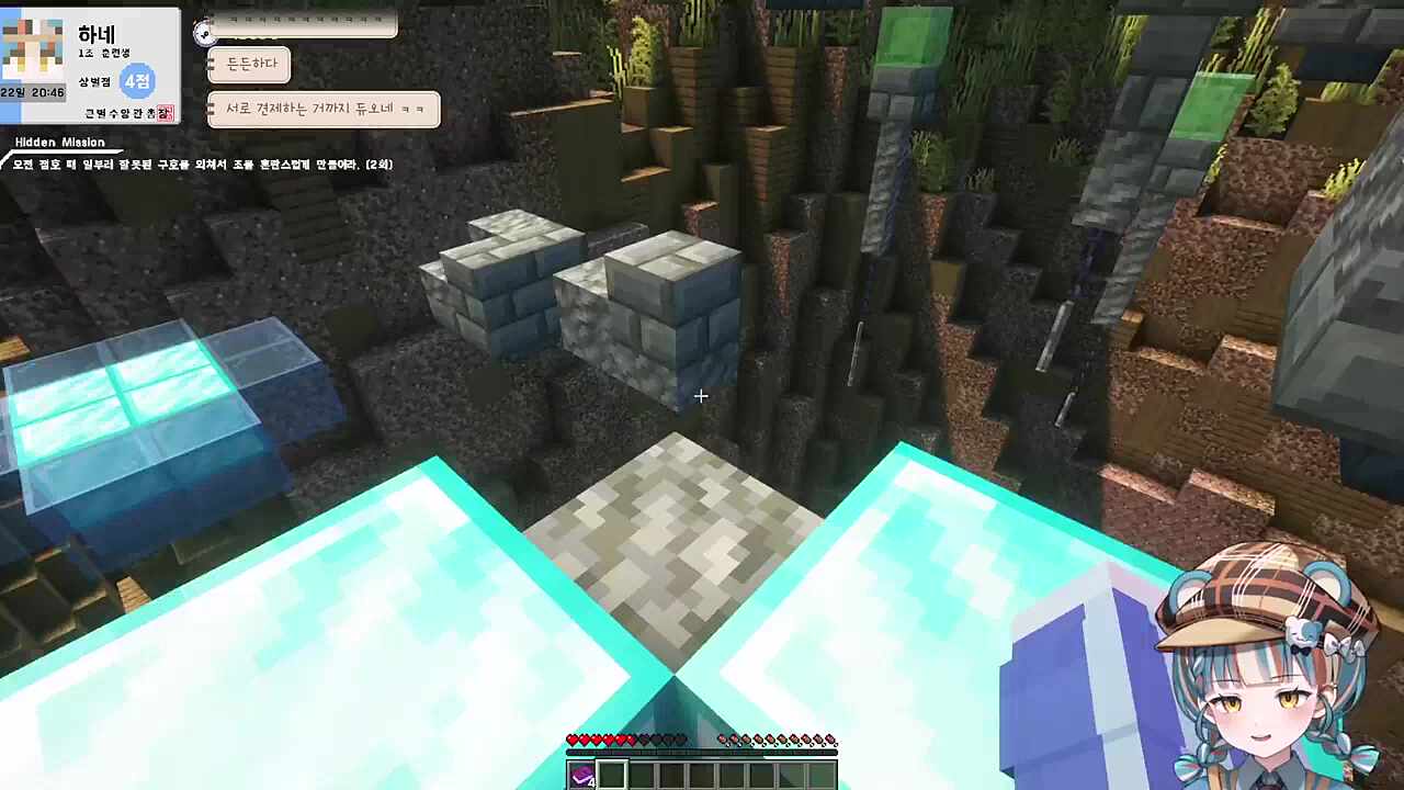 서로 견제하는 거 까지 소울메이트인 게닌 듀오