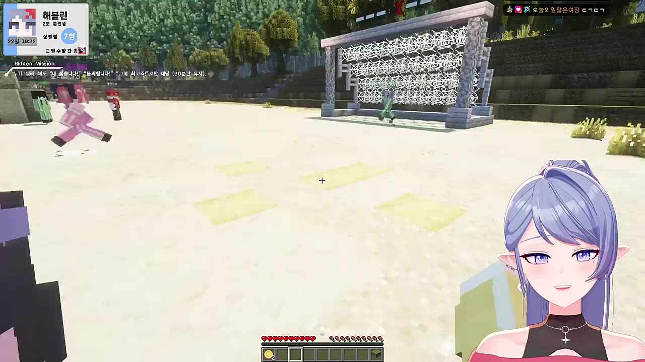 큰별수양관 2일차 승부차기 모라라 VS 계춘회